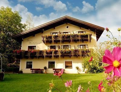 ホテル Garni Waldfrieden カステルロット エクステリア 写真